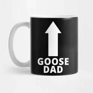 Goose Dad Mug